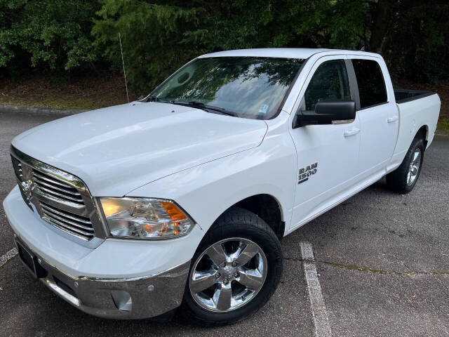 ram ram 1500 classic 2019 1C6RR7TT8KS681454 image